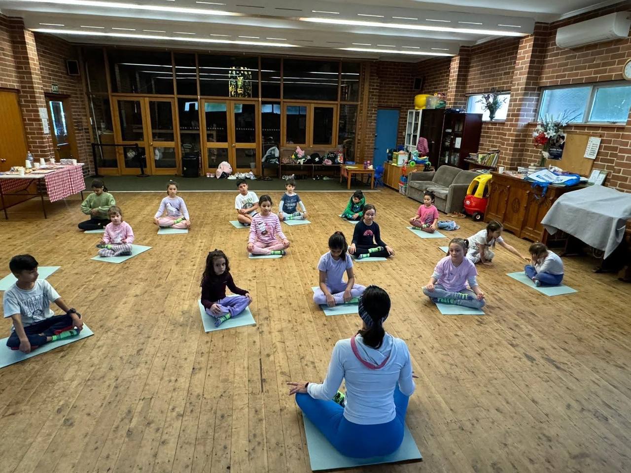 Kids Yoga Class